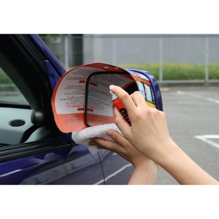 Glaco Mirror Coat Zero Soft99 - Phủ Nano Kính Chiếu Hậu