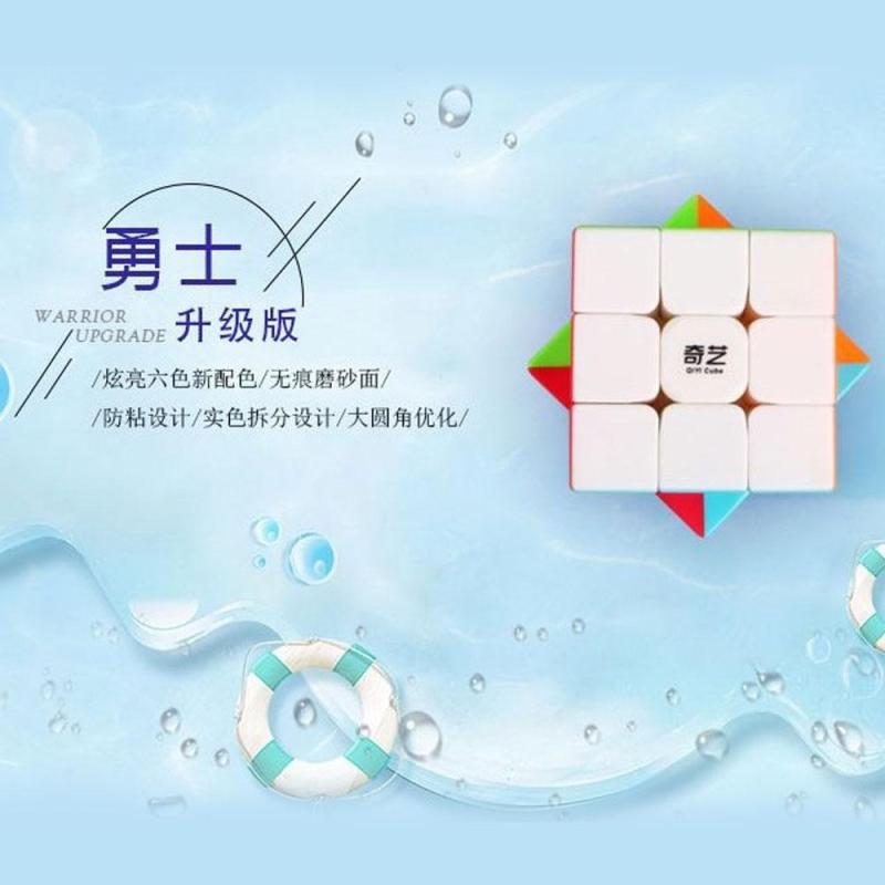 QIYI Khối Rubik 3x3 X 3 Nhiều Màu Sắc Qy169