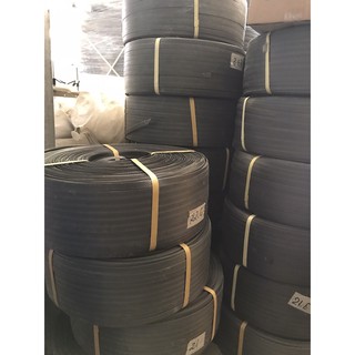 Dây đai và bọ sắt (Dây đai PP size 15mm dày 1mm) từ 100m đến 500m