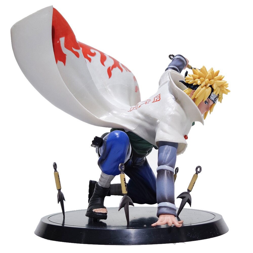 Mô Hình Figure Minato Namikaze - Naruto