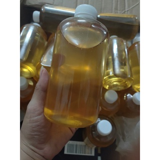 DẦU DỪA BẾN TRE NẤU THỦ CÔNG NGUYÊN CHẤT 100% (CHAI 500ML)