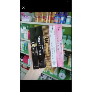 NƯỚC HOA CHIẾT 12ML SIÊU THƠM