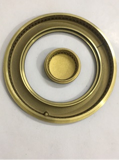 Bộ mâm bếp gas âm( 1 bên)HS002A