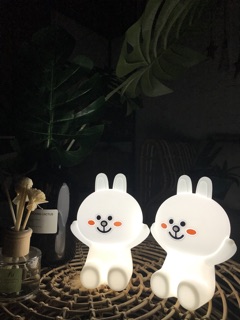 Đèn Cony led touch lamp