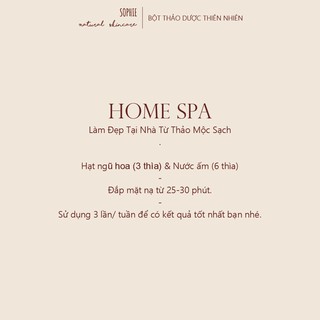 Ngũ Hoa Hạt Collagen Handmade