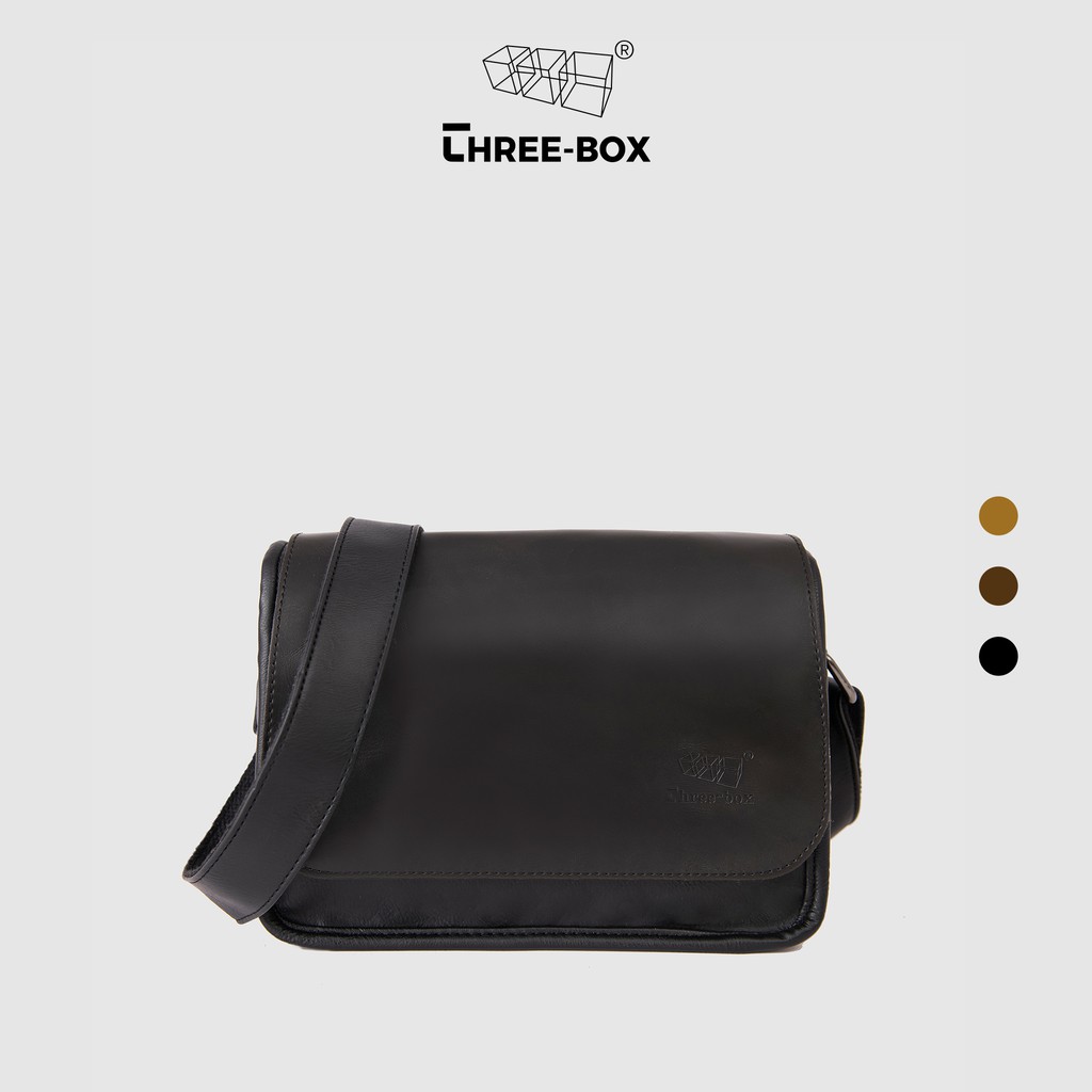 Túi đeo chéo Three-Box | MS3440