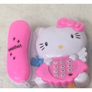 Bộ đồ chơi đàn Hello Kitty - 3 món