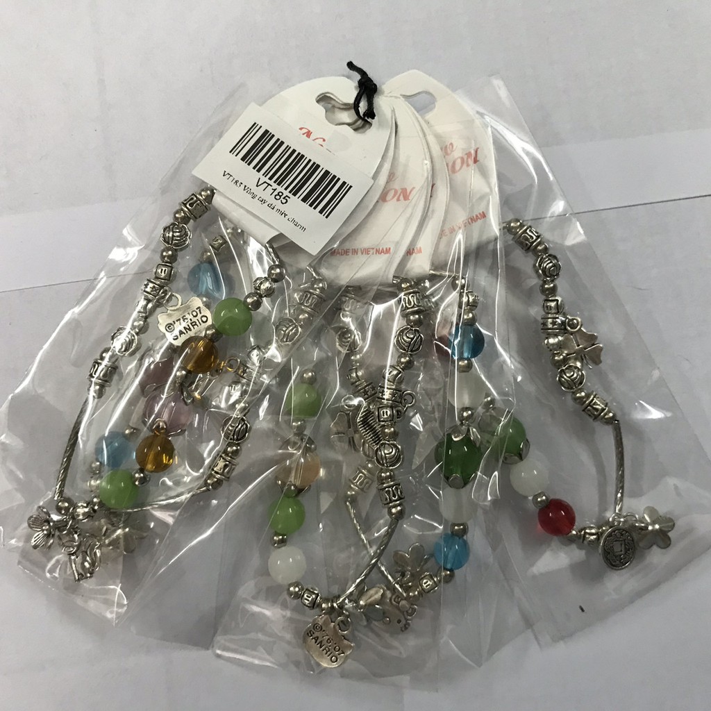 N2 - Combo vòng tay Handmade - 5 cái/ lóc