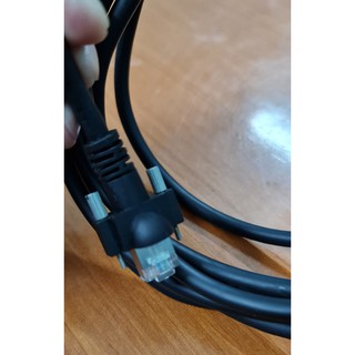 Cáp Lan cho camera basler, omron...