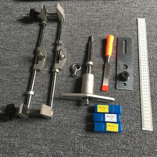 Bộ dụng cụ phay lỗ khóa cửa V1