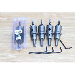 Mũi khoét inox 27
