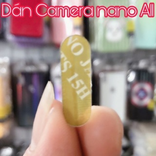 Dán camera nano Samsung A10/A20/A30/A50/A70/A80