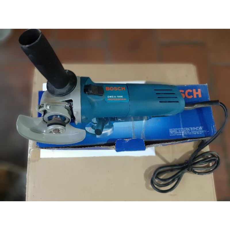 Máy mài bosch GWS6-100 dây đồng loại 1