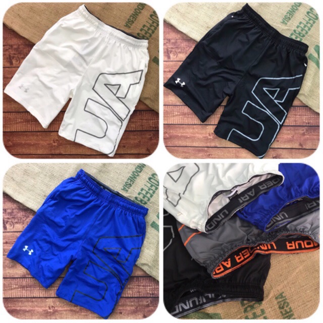 QUẦN SHORT THỂ THAO MẶC NHÀ