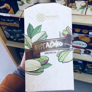 Hạt dẻ cười Mourad’s( combo 6 hộp blackmore 3)