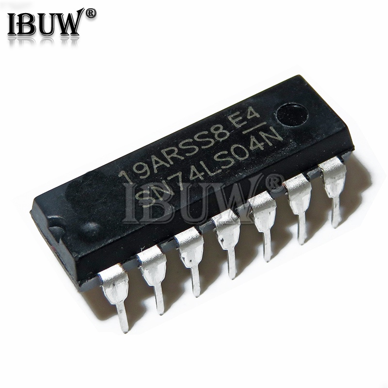 Set 10 Linh Kiện Điện Tử SN74LS273N SN74LS373N SN74LS374N SN74LS107AN SN74LS125AN DIP