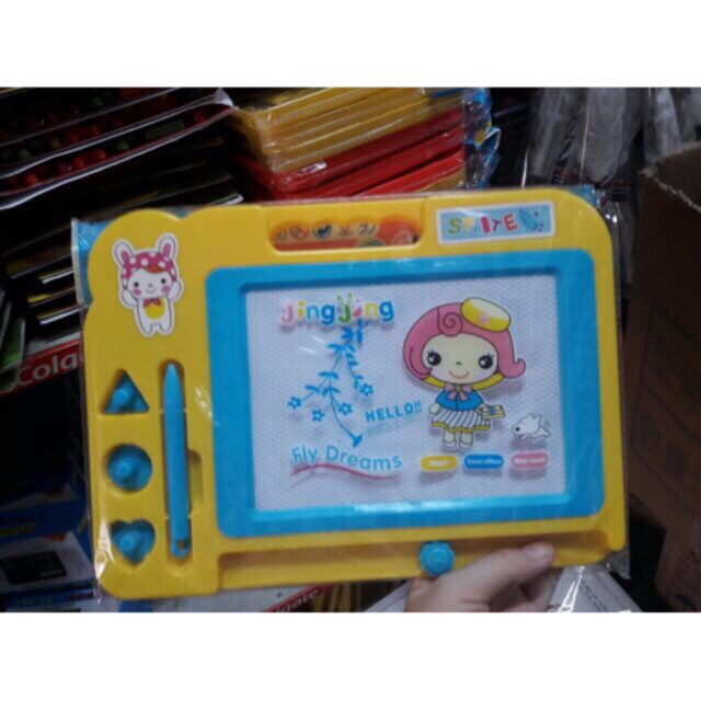 BẢNG TỰ XÓA , Bảng gạt Từ Tự Xoá Kích Thước