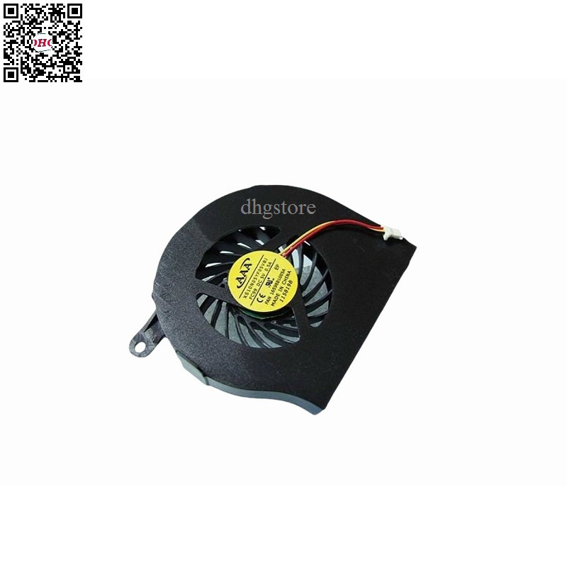 Fan quạt tản nhiệt CPU laptop HP COMPAQ G62 G72 CQ62 CQ72 3Pin