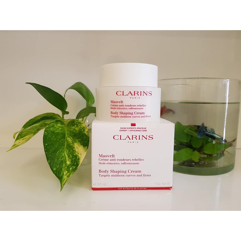 Kem làm săn chắc toàn thân Clarins Extra-Firming Body Cream 200ml