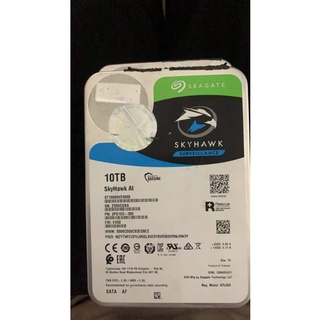ổ cứng hdd chuyên camera skyhawk AI 10tb