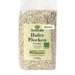 Yến mạch Hafer flocken 500g Đức