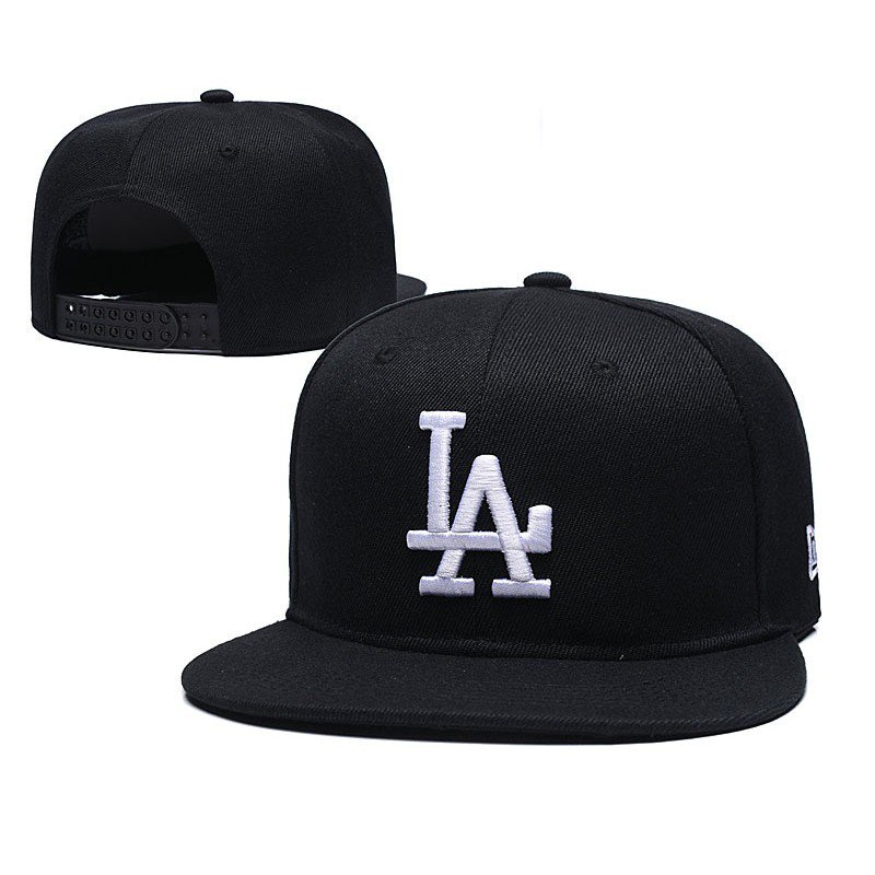 High quality mlb cap los angeles dodgers yankees full close fitted cap men women hip hop hat gSw1