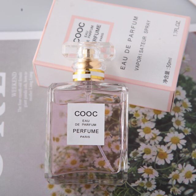 Nước hoa nữ Cooc Aau De Pafume Pari 50 ml Nội Địa Trung