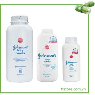 Phấn rôm em bé Johnson's Baby [Johnson]