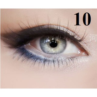 Chì Trắng Haozhuang cứng phẩy sợi Eyebrow Pencil sắc nét chuyên dùng cho Makeup trang điểm | BigBuy360 - bigbuy360.vn