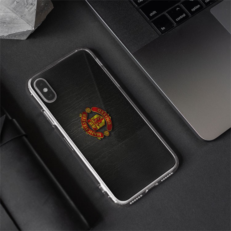 Ốp lưng ốp Iphone logo Manchester United sticker tao nhã từ 6 đến 12 MAN20210867