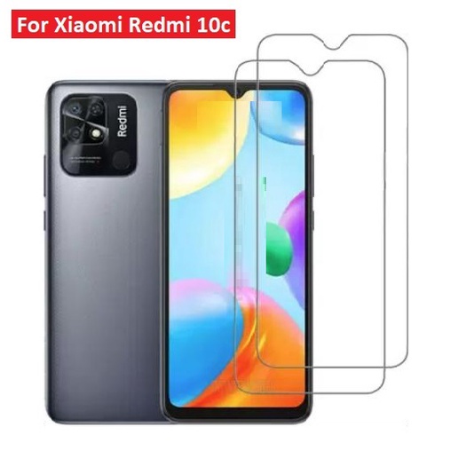 Kính cường lực Xiaomi Redmi 10C (Không Full)