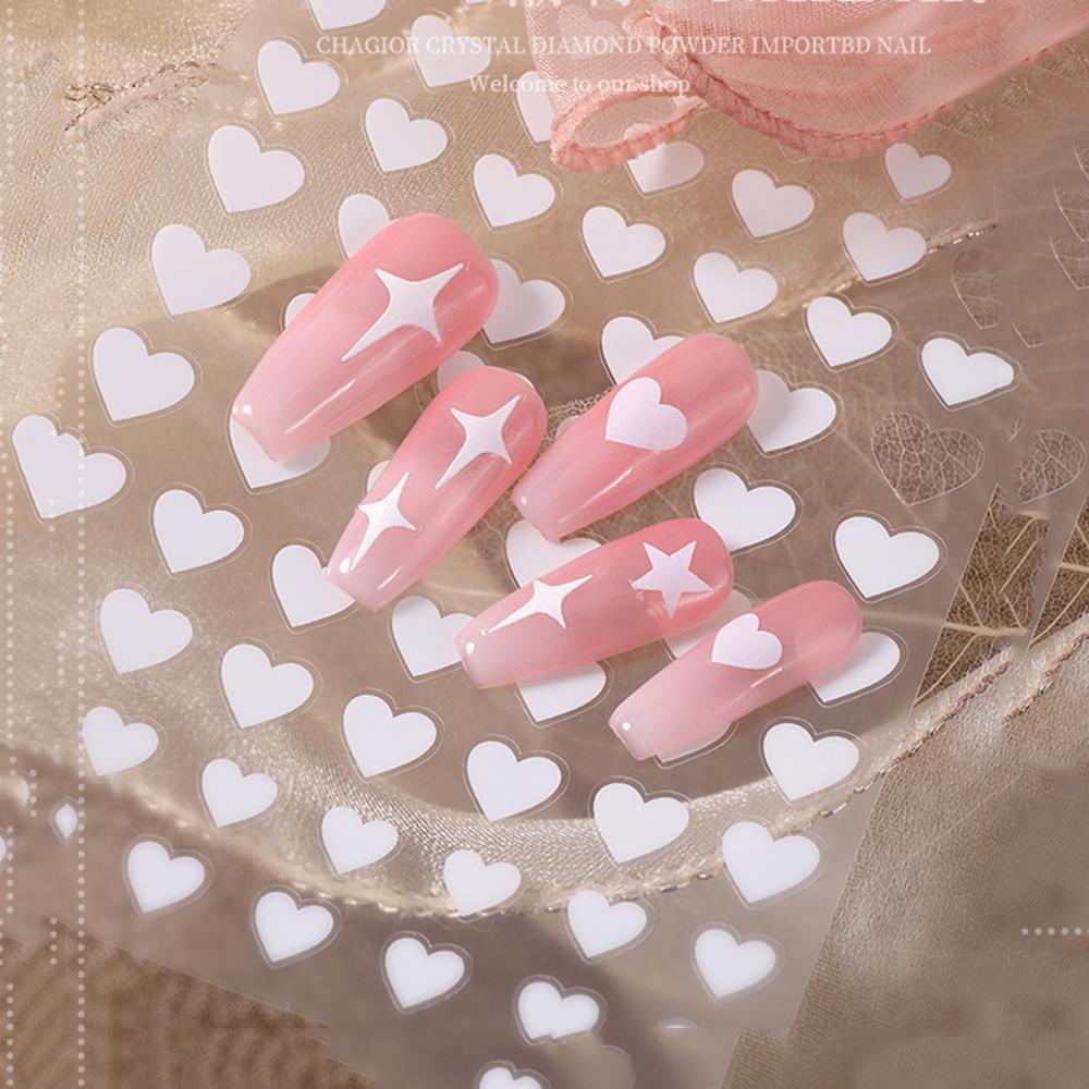 OCEANMAP 1 Tấm Hình Dán Trang Trí Móng Tay 5D