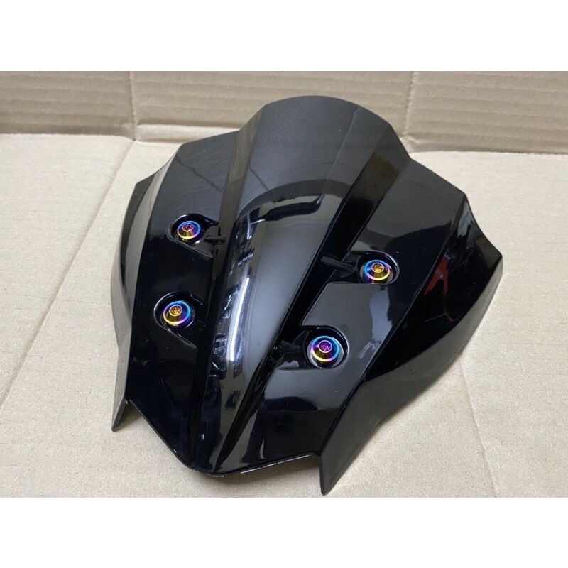 Mão khỉ gắn winnerx kèm 4 ốc titan Gr5 Xịn