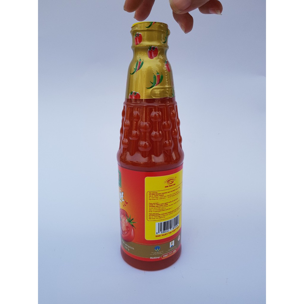Tương ớt SUUN 520g