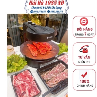 Bếp nướng chef&chef bbq không khói hàn quốc_ hàng loại 1. - gia dụng gia đình