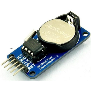 Module thời gian thực DS1302 ( tặng kèm pin CR2032)