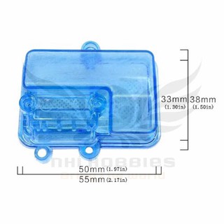 Hộp rx chống nước
