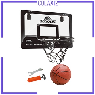 Funny Mini Basketball Hoop with Balls Toys Indoor Home Fans Sports