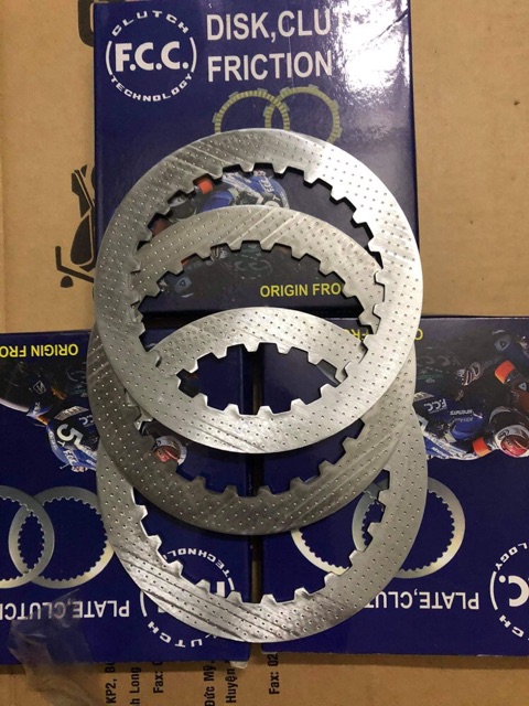 Freeship Ba lá sắt nồi Ex 150 zin FCC Bảo hành 1 đổi 1