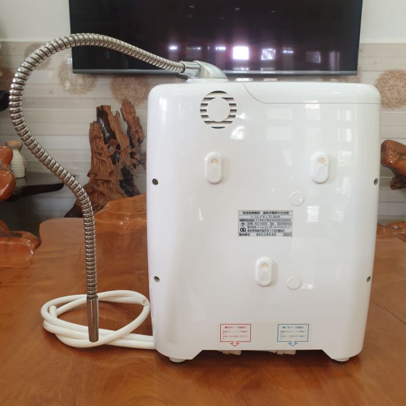 Máy lọc nước điện giải ion kiềm Nhật Bản Trim ion Ti-5HX