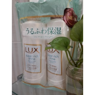 Set dầu gội+xả Lux nội địa Nhật
