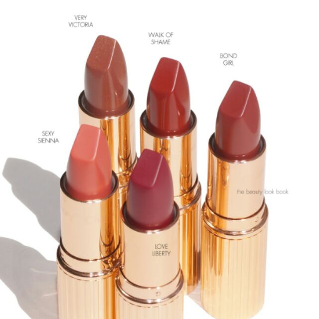Son Charlotte tilbury