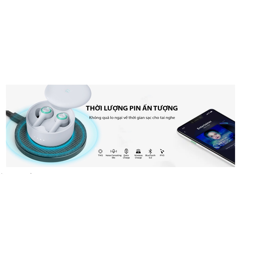 Tai nghe in-ear không dây Monster Clarity 102 Airlinks MH21901