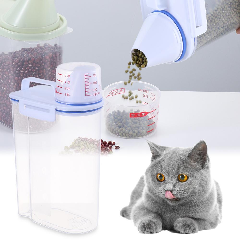 .Cốc Đong Ngũ Cốc Tiện Dụng Cho Thú Cưng