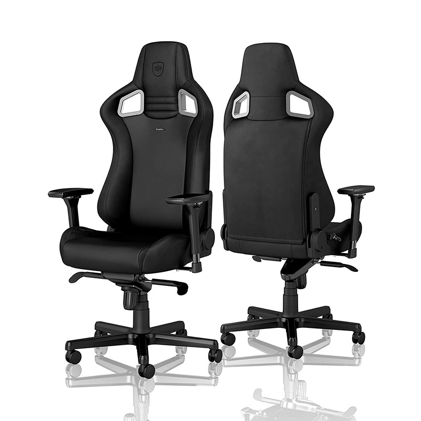 Ghế Noblechairs EPIC Series Black Edition - Hàng chính hãng