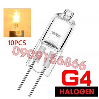 Bóng halogen 6v , 24v ,12v, 220v