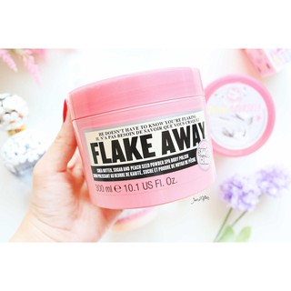 TẨY DA CHẾT BODY SOAP & GLORY FLAKE AWAY