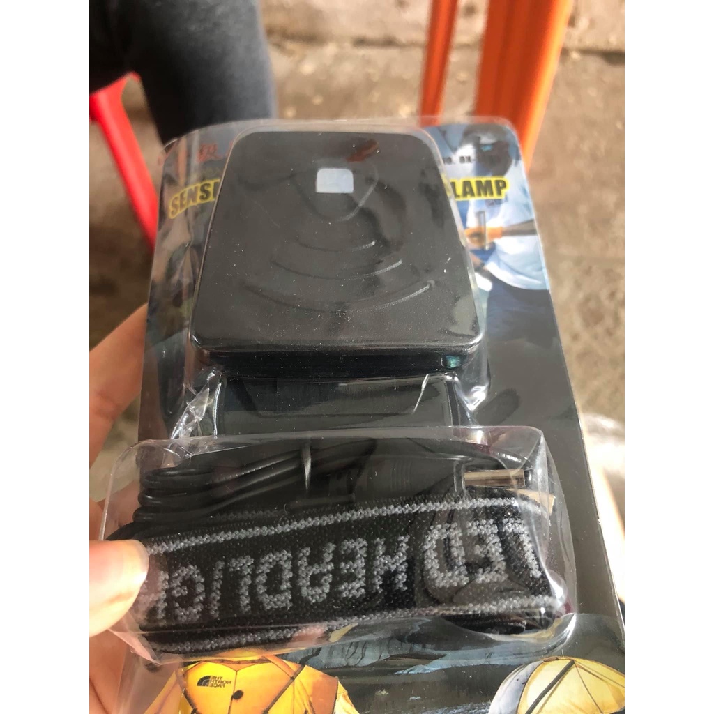 ĐÈN LED KẸP MŨ CẢM BIẾN chuyên câu đêm | BigBuy360 - bigbuy360.vn