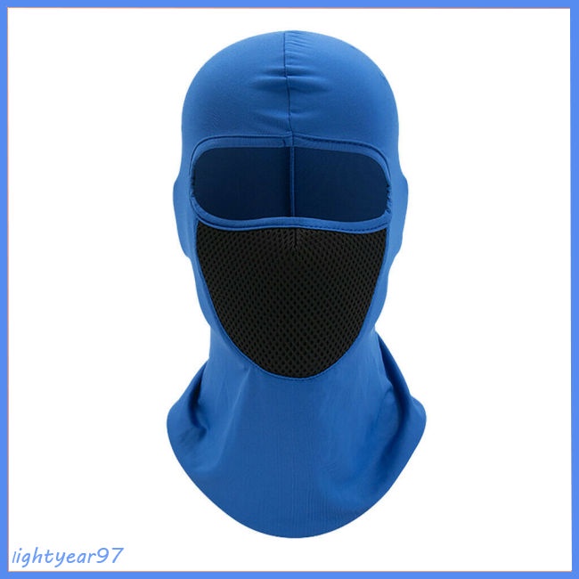Khẩu Trang Balaclava Che Phủ Toàn Diện Mặt Và Cổ Dùng Khi Đi Xe Đạp / Trượt Tuyết