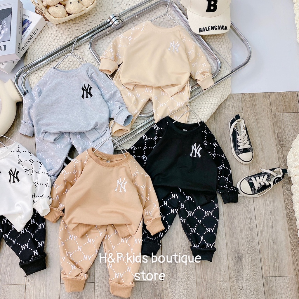 Bộ da cá NY cao cấp (8-18kg)
